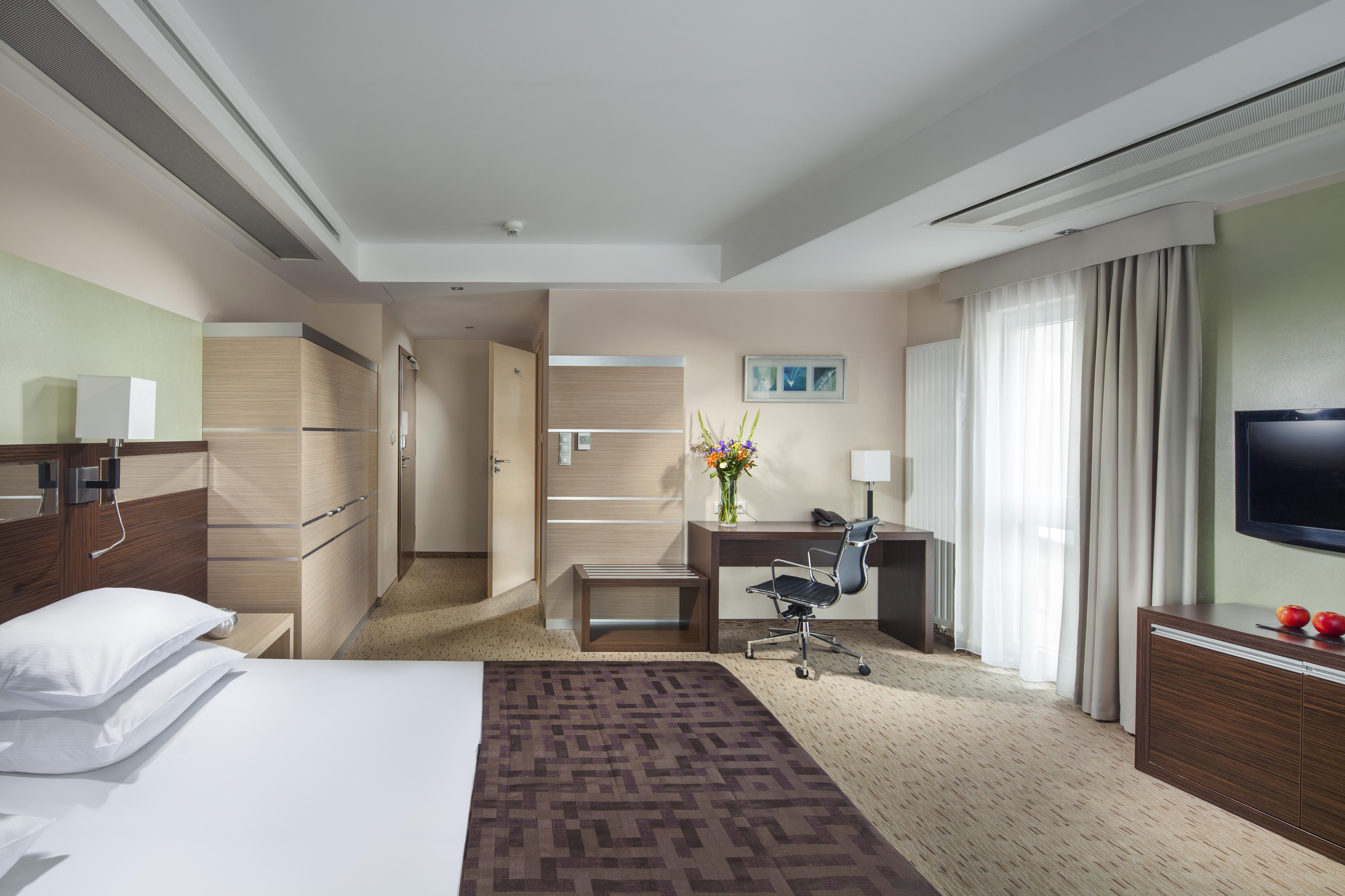 Hotel Arkon Park Gdansk- Destigo Hotels — Photos 2